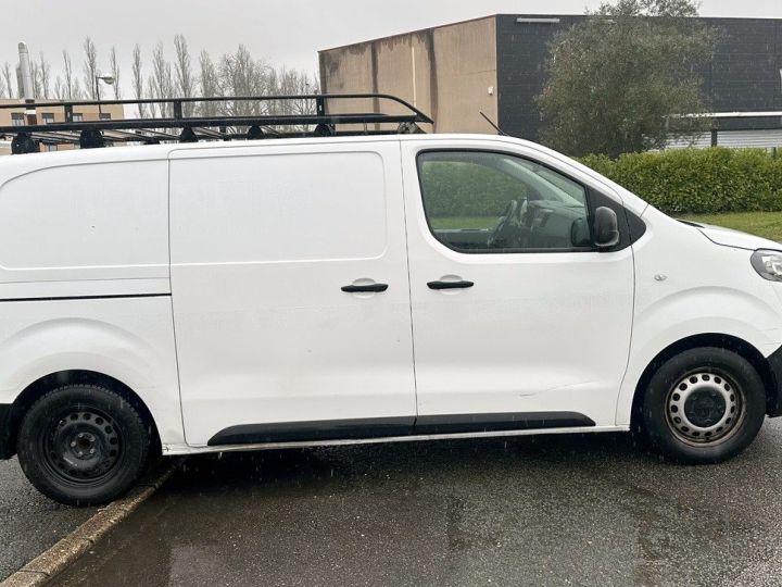 Utilitaire léger Peugeot Expert Autre 1.6 BLUEHDI 115CV STANDARD PREMIUM GARANTIE 12 MOIS ENTRETIEN A JOUR Blanc Métallisé - 6