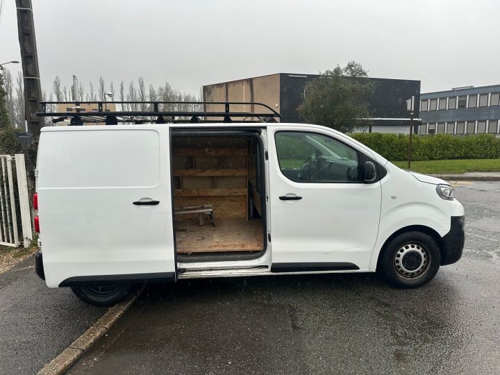 Utilitaire léger Peugeot Expert Autre 1.6 BLUEHDI 115CV STANDARD PREMIUM GARANTIE 12 MOIS ENTRETIEN A JOUR Blanc Métallisé - 7