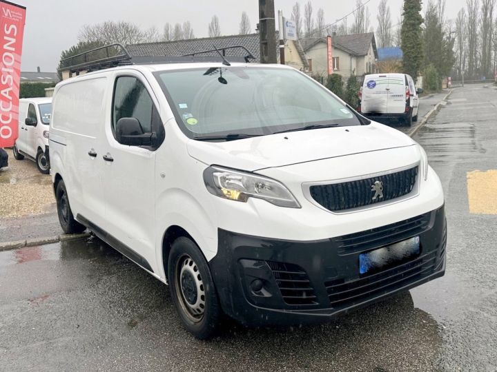 Utilitaire léger Peugeot Expert Autre 1.6 BLUEHDI 115CV STANDARD PREMIUM GARANTIE 12 MOIS ENTRETIEN A JOUR Blanc Métallisé - 8