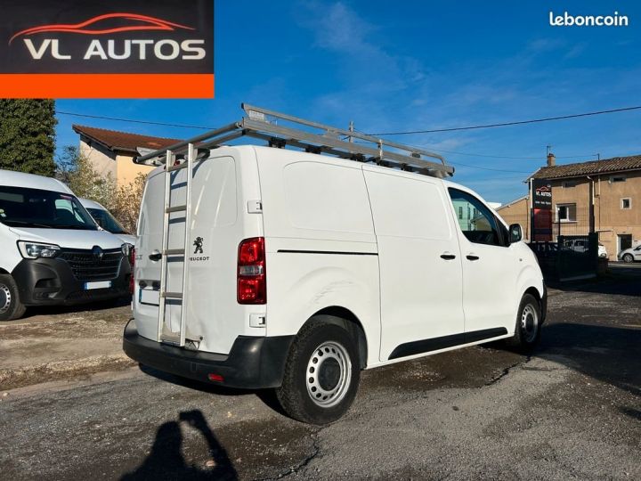 Utilitaire léger Peugeot Expert Autre 2.0 BlueHDi 122 cv Année 2016 Blanc - 3