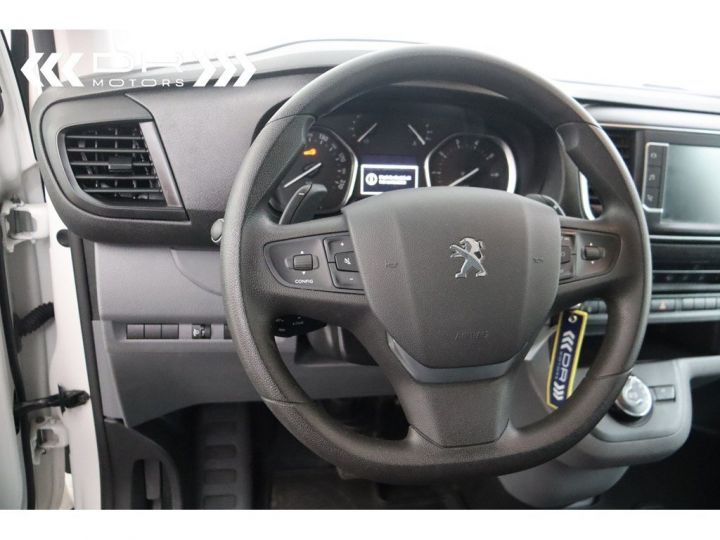 Utilitaire léger Peugeot Expert Autre 2.0 BlueHDI 180pk L2 S&S Aut.PREMIUM - NAVI MIRROR LINK ACHTERUITRIJCAMER 3 PLAATSEN Blanc - 31