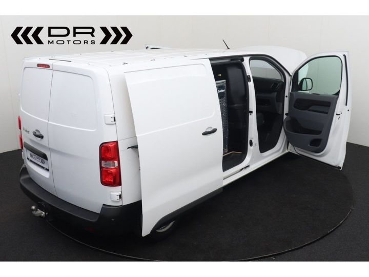 Utilitaire léger Peugeot Expert Autre 2.0 BlueHDI 180pk L2 S&S Aut.PREMIUM - NAVI MIRROR LINK ACHTERUITRIJCAMER 3 PLAATSEN Blanc - 10