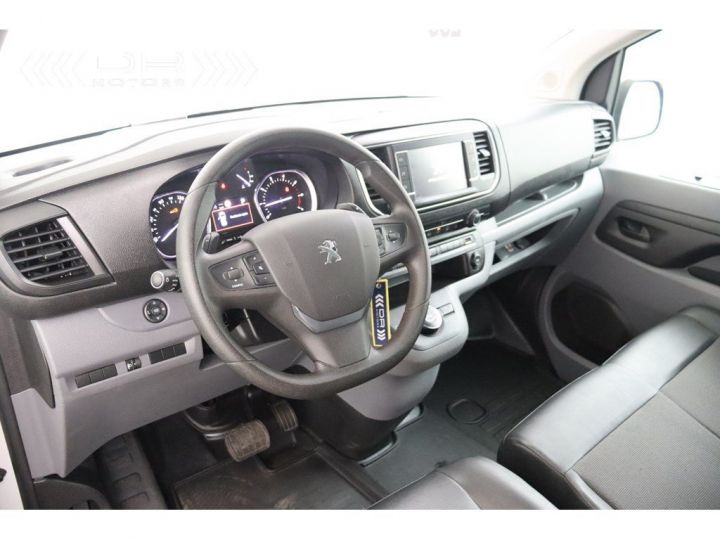 Utilitaire léger Peugeot Expert Autre 2.0 BlueHDI 180pk L2 S&S Aut.PREMIUM - NAVI MIRROR LINK ACHTERUITRIJCAMER 3 PLAATSEN Blanc - 15