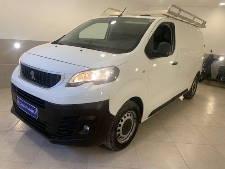 Utilitaire léger Peugeot Expert Autre 2.0 Bluehdi TVA RECUP 15000 H.T GTIE 1 AN BLANC - 9