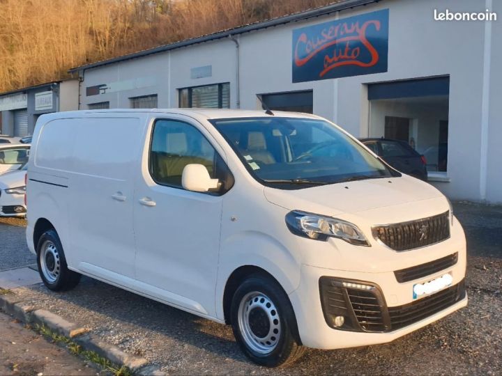 Utilitaire léger Peugeot Expert Autre 2.0 hdi 120cv premium Blanc - 1