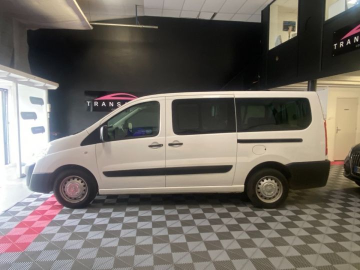 Utilitaire léger Peugeot Expert Autre 2.0 HDI 125ch FAP Access Long 9pl Blanc - 2