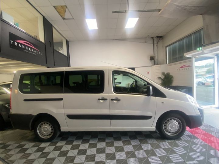 Utilitaire léger Peugeot Expert Autre 2.0 HDI 125ch FAP Access Long 9pl Blanc - 6