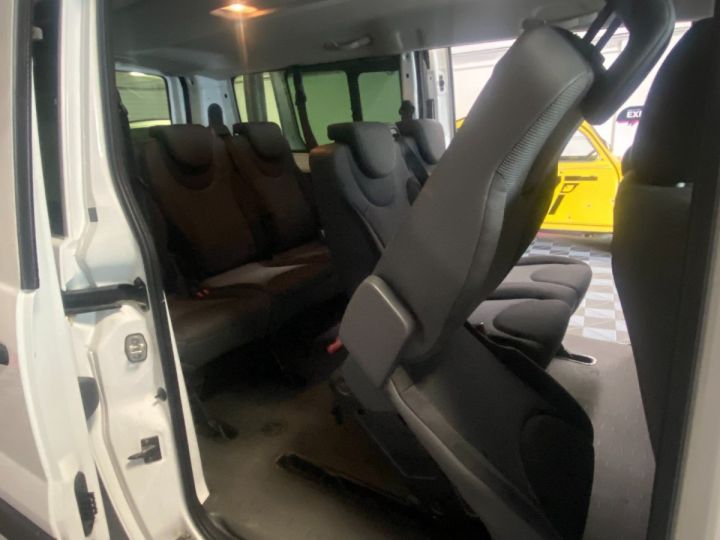 Utilitaire léger Peugeot Expert Autre 2.0 HDI 125ch FAP Access Long 9pl Blanc - 21