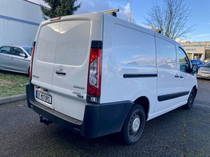 Utilitaire léger Peugeot Expert Autre 2.0 HDI 128 CH 3 PL BLANC - 5