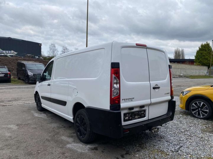 Utilitaire léger Peugeot Expert Autre 2.0HDi- L2H1- Access- 3 Places- TVA-BTW DEDUCTIBLE Blanc Métallisé - 7