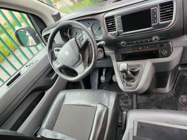 Utilitaire léger Peugeot Expert Autre Camionnette 1.6 BlueHDi 115 115cv Blanc - 7