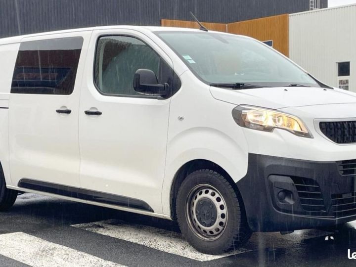 Utilitaire léger Peugeot Expert Autre COMBI 2.0 BLUEHDI 120 L2 PREMIUM Blanc - 10