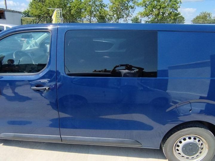 Utilitaire léger Peugeot Expert Autre COMBI 2.0 BLUEHDI 180 L3 ENTRETEN DISTRI NEUVE ATTELAGE Bleu - 3