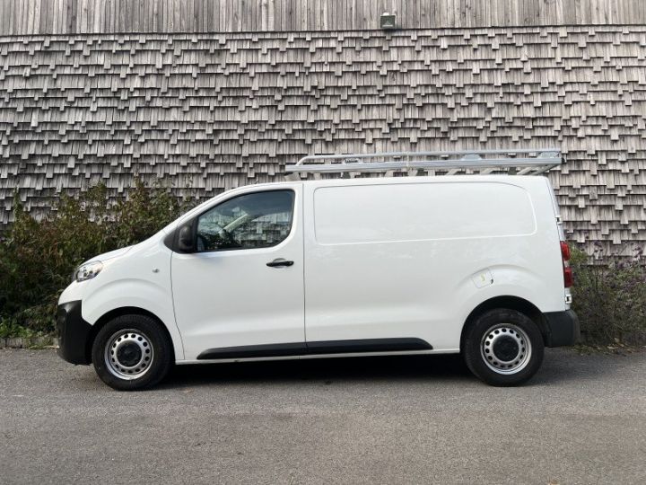 Utilitaire léger Peugeot Expert Autre FG 2.0 120CH / TVA RÉCUPERABLE / ATTELAGE / GARANTI 12 MOIS Blanc - 8