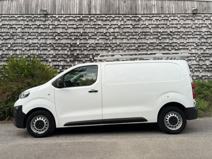 Utilitaire léger Peugeot Expert Autre FG 2.0 120CH / TVA RÉCUPERABLE / ATTELAGE / GARANTI 12 MOIS Blanc - 10