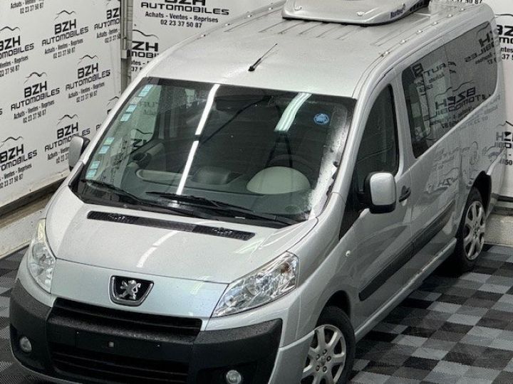 Utilitaire léger Peugeot Expert Autre FG 227 L1H1 2.0 HDI FAP 125 CONFORT FRIGORIFIQUE PRET A LA LIVRAISON (GROUPE KERSTN Gris - 2