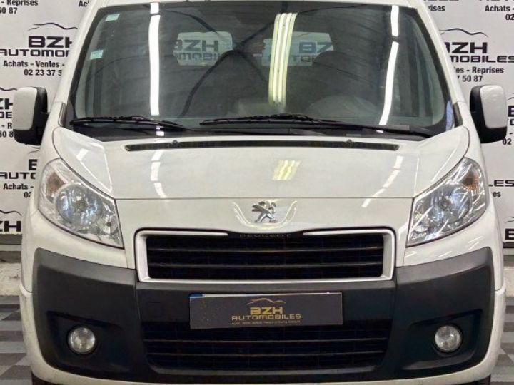 Utilitaire léger Peugeot Expert Autre FG 227 L1H1 2.0 HDI FAP 125 CONFORT GARANTIE 12 MOIS Blanc - 2