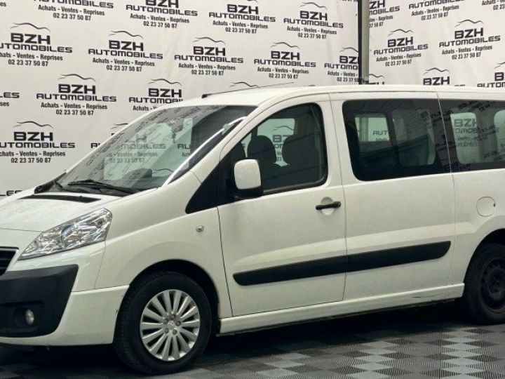 Utilitaire léger Peugeot Expert Autre FG 227 L1H1 2.0 HDI FAP 125 CONFORT GARANTIE 12 MOIS Blanc - 3