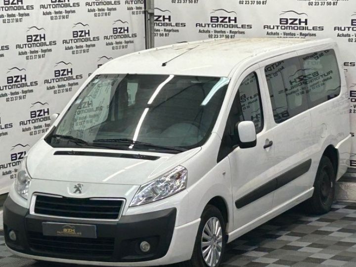 Utilitaire léger Peugeot Expert Autre FG 227 L1H1 2.0 HDI FAP 125 CONFORT GARANTIE 12 MOIS Blanc - 4