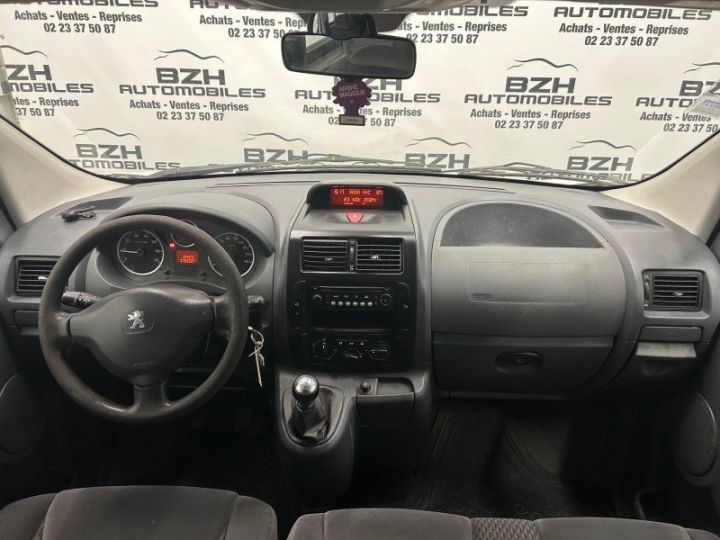 Utilitaire léger Peugeot Expert Autre FG 227 L1H1 2.0 HDI FAP 125 CONFORT GARANTIE 12 MOIS Blanc - 6