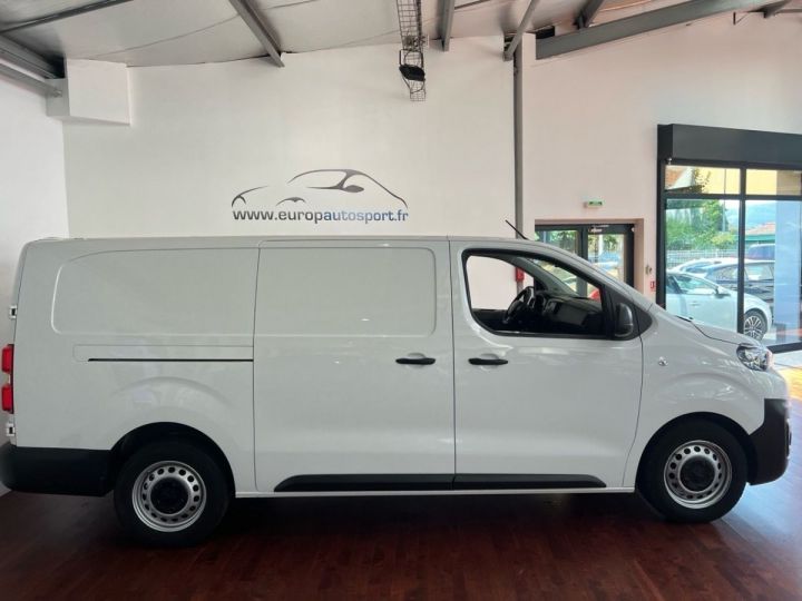 Utilitaire léger Peugeot Expert Autre FG LONG 2.0 BLUEHDI 145CH S&S PREMIUM Blanc - 3