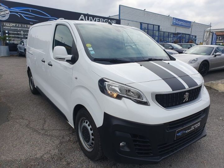 Utilitaire léger Peugeot Expert Autre FG STANDARD 1.6 BLUEHDI 115CH PREMIUM PACK S&S Blanc - 1