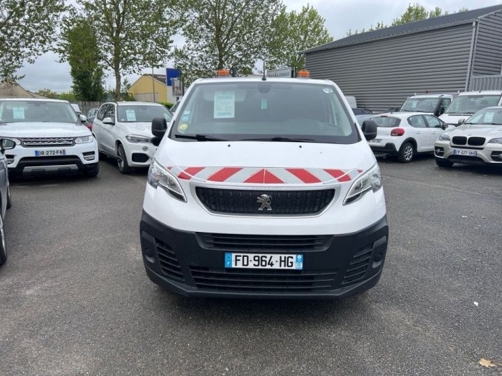 Utilitaire léger Peugeot Expert Autre FG STANDARD 2.0 BLUEHDI 120CH PREMIUM S&S Blanc - 5