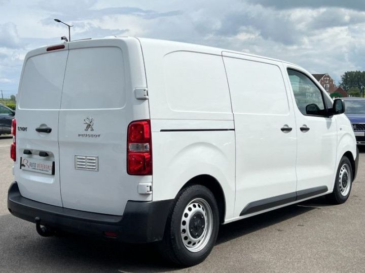 Utilitaire léger Peugeot Expert Autre FG STANDARD 2.0 BLUEHDI 150CH PREMIUM PACK S&S Blanc - 4