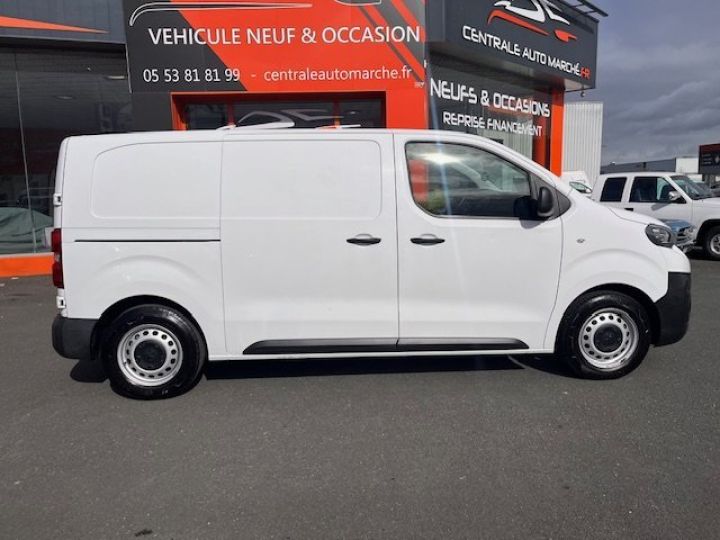 Utilitaire léger Peugeot Expert Autre FGN TOLE STANDARD 1.5 BLUEHDI 120 SetS BVM6 PREMIUM Blanc - 22