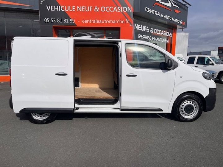 Utilitaire léger Peugeot Expert Autre FGN TOLE STANDARD 1.5 BLUEHDI 120 SetS BVM6 PREMIUM Blanc - 46