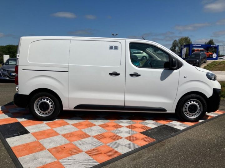 Utilitaire léger Peugeot Expert Autre FOURGON BlueHDi 120 BV6 STANDARD ASPHALT GPS Caméra Attelage Blanc - 7