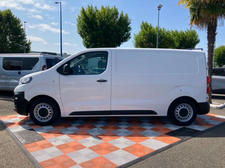 Utilitaire léger Peugeot Expert Autre FOURGON BlueHDi 120 BV6 STANDARD ASPHALT GPS Caméra Attelage Blanc - 3