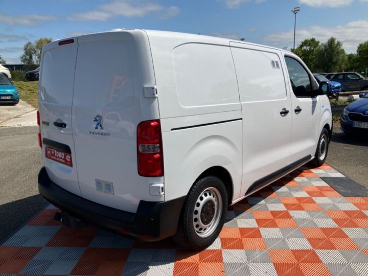 Utilitaire léger Peugeot Expert Autre FOURGON BlueHDi 120 BV6 STANDARD ASPHALT GPS Caméra Attelage Blanc - 6