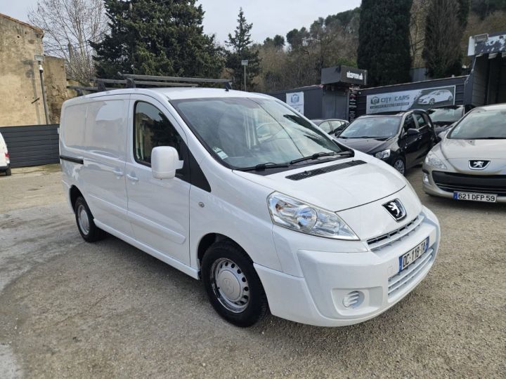 Utilitaire léger Peugeot Expert Autre FOURGON   Confort Blanc - 1