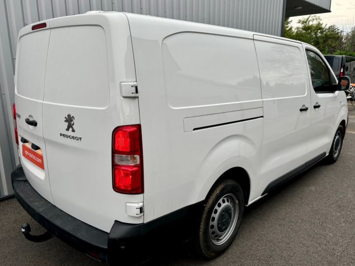 Utilitaire léger Peugeot Expert Autre FOURGON FGN TOLE LONG 2.0  BLUEHDI 120 S&S BVM6 PREMIUM Blanc - 3