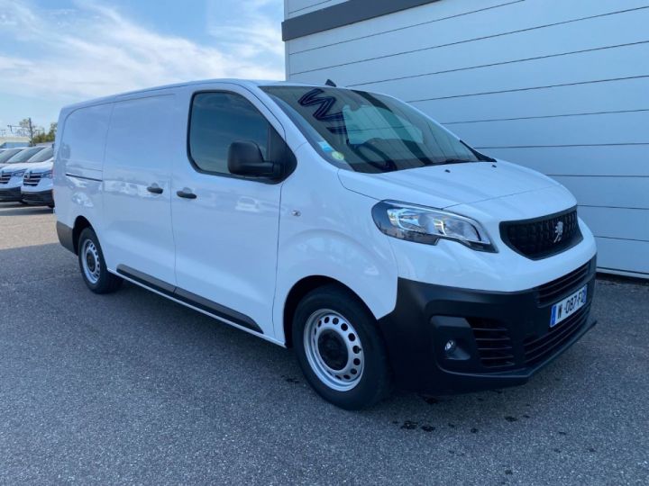 Utilitaire léger Peugeot Expert Autre FOURGON LONG 2.0 BLUEHDI 145 PREMIUM 3PL Blanc - 1