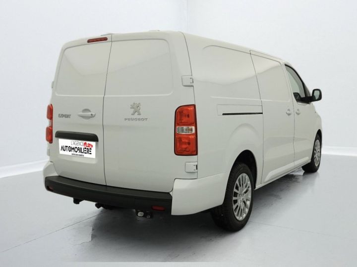 Utilitaire léger Peugeot Expert Autre Fourgon XL BlueHDI 145 EAT8 (Prix HT, Plusieurs disponibilités) Blanc - 3