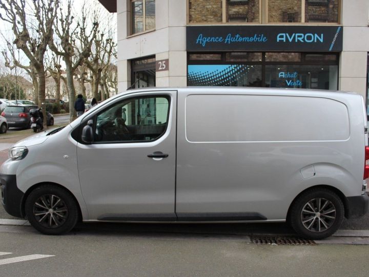 Utilitaire léger Peugeot Expert Autre III 1.6 BLUEHDI 115 S&S COMPACT Gris Métallisé - 3