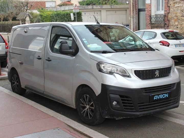 Utilitaire léger Peugeot Expert Autre III 1.6 BLUEHDI 115 S&S COMPACT Gris Métallisé - 19