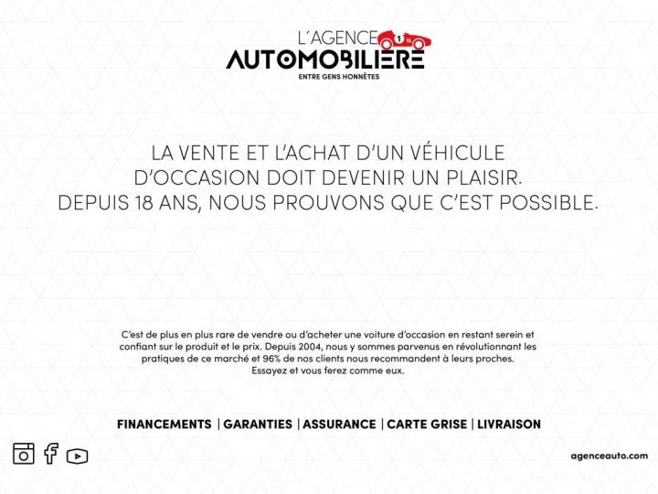 Utilitaire léger Peugeot Expert Autre III 2.0 Blue HDi - Compact L1- 150 ch.- Garantie 3 mois - Blanc - 27