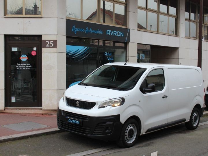 Utilitaire léger Peugeot Expert Autre III 2.0 BLUEHDI 120 S&S STANDARD PREMIUM Blanc Laqué - 1