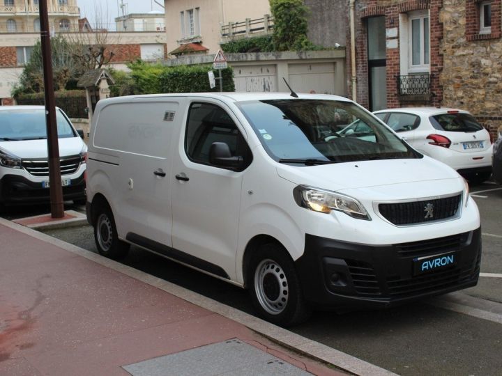 Utilitaire léger Peugeot Expert Autre III 2.0 BLUEHDI 120 S&S STANDARD PREMIUM Blanc Laqué - 19