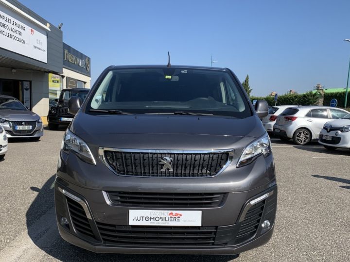 Utilitaire léger Peugeot Expert Autre III 2.0 BLUEHDI 180 Standard Premium 5 Places Gris - 9