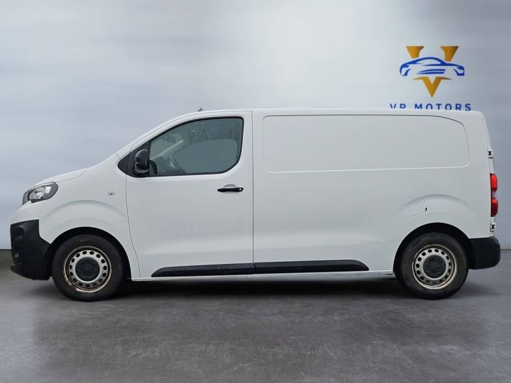 Utilitaire léger Peugeot Expert Autre III 2.0 BlueHDi 180ch S&S Standard LONG BLANC - 10