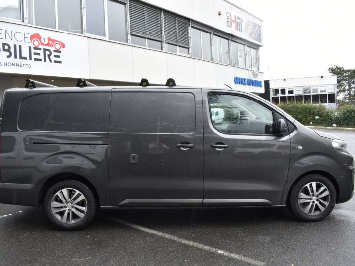 Utilitaire léger Peugeot Expert Autre III PREMIUM PACK LONG 2.0 Blue HDi EAT8 180 cv Boîte auto TVA RÉCUPÉRABLE Gris - 7