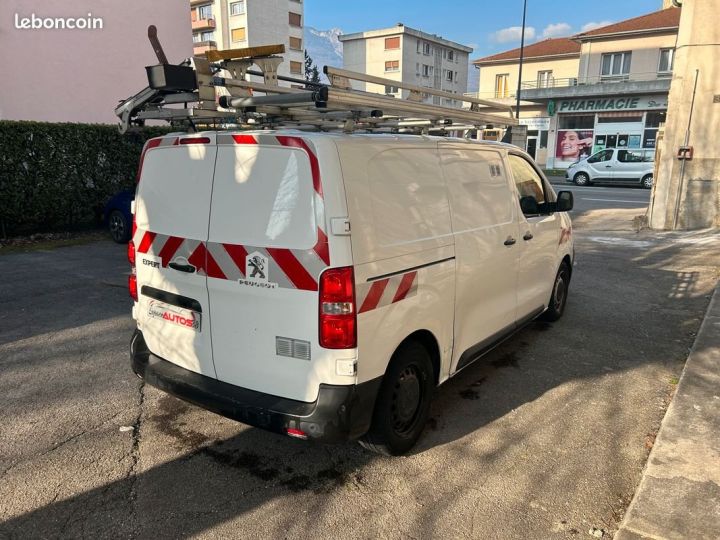 Utilitaire léger Peugeot Expert Autre III Standard 1.5 BlueHDi 120cv TVA RÉCUPÉRABLE Blanc - 3