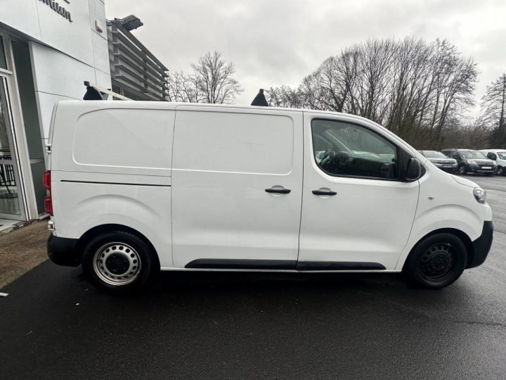 Utilitaire léger Peugeot Expert Autre L1H1 1.6 HDi FAP - 90 Fourgon Confort Tôlé Tva Récupérable + Clim + Radar BLANC - 7