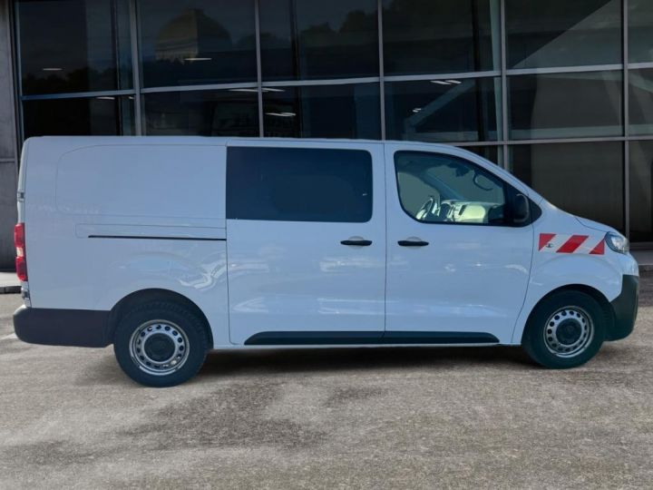 Utilitaire léger Peugeot Expert Autre Long 2.0 BlueHDi - 120 Cabine approfondie Fixe Premium BLANC - 6