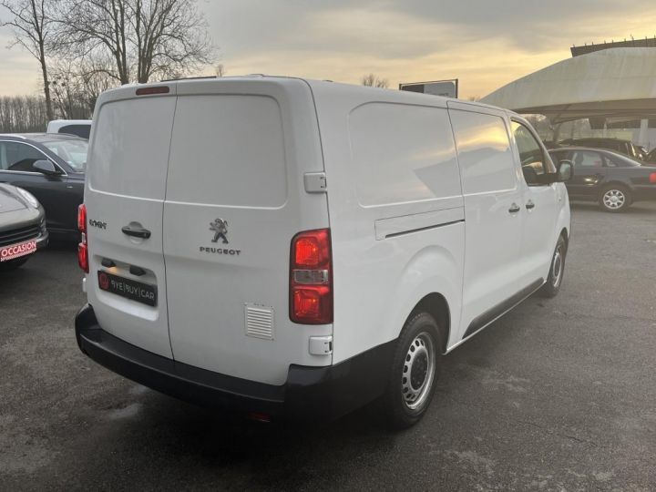 Utilitaire léger Peugeot Expert Autre Long 2.0 BlueHDi L3- 120 Premium GTIE 12MOIS BLANC - 4