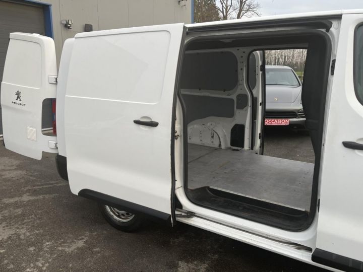 Utilitaire léger Peugeot Expert Autre Long 2.0 BlueHDi L3- 120 Premium GTIE 12MOIS BLANC - 9